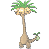 Mystic Exeggutor (Alolan)